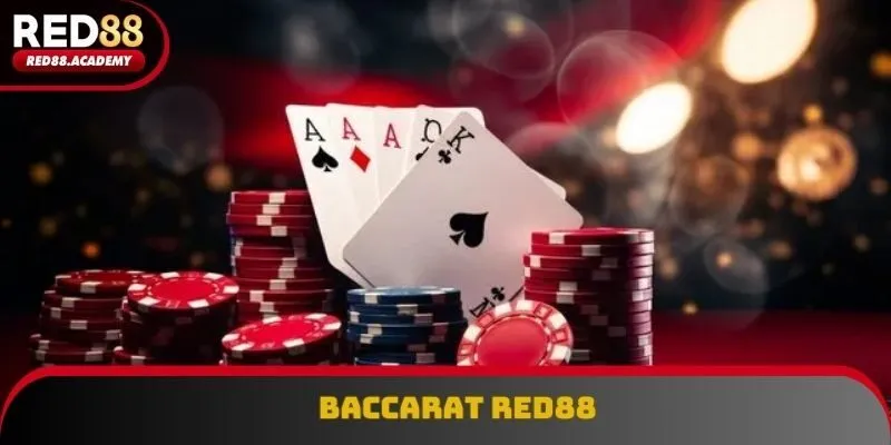 Baccarat RED88 - Khám Phá Bí Quyết Chiến Thắng Dễ Dàng