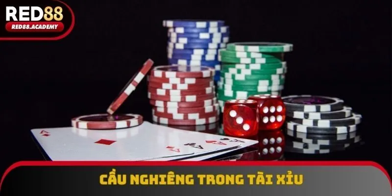 Áp dụng cách soi cầu Tài Xỉu bằng cầu nghiêng đỉnh cao trong sicbo