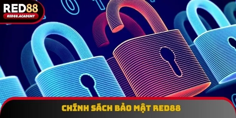 Chính Sách Bảo Mật RED88 Tạo Không Gian An Toàn, Uy Tín
