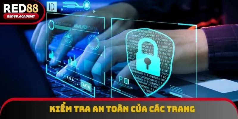 Bạn phải kiểm tra trang chuẩn bị truy cập