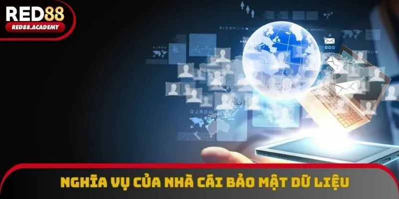 Nghĩa vụ của thương hiệu trong chính sách bảo mật