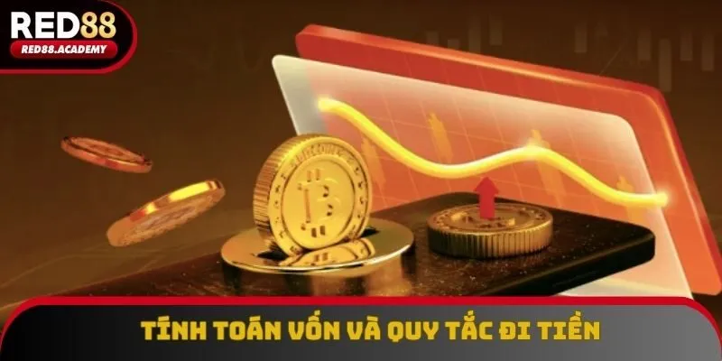 Tính toán vốn và quy tắc đi tiền