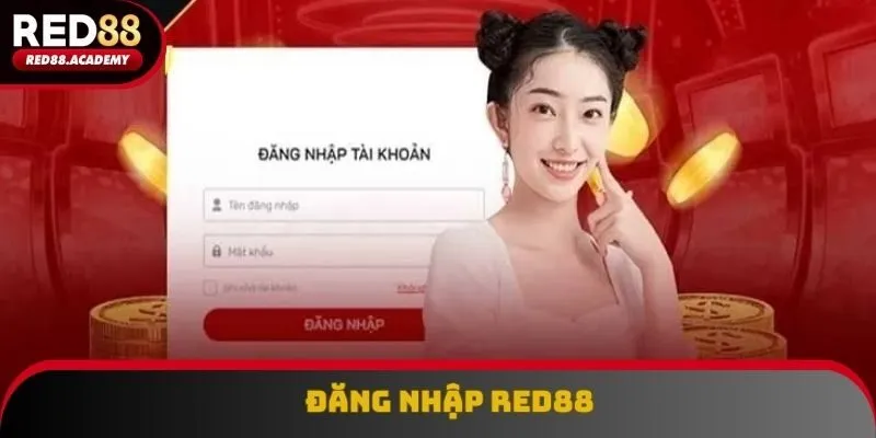 Đăng Nhập RED88 - Trải Nghiệm Tuyệt Vời Bạn Không Nên Bỏ Lỡ