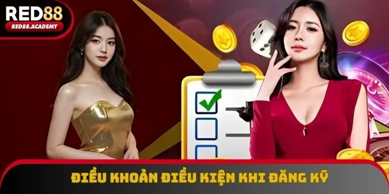 Điều kiện dành cho khách hàng gia nhập sân chơi