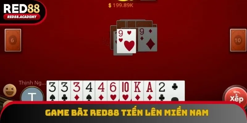 Game bài RED88 quen thuộc với người chơi Việt Nam