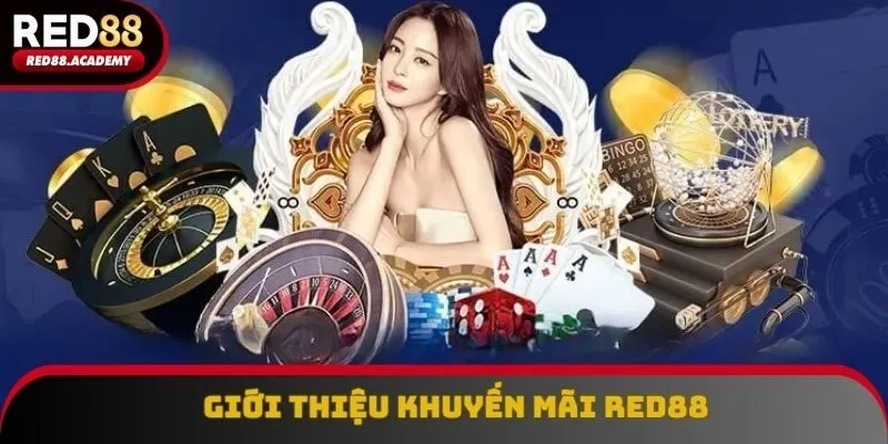 Đôi nét về khuyến mãi RED88