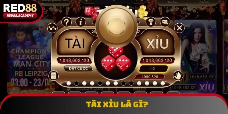 Tổng quan sơ qua về casino RED88 tài xỉu