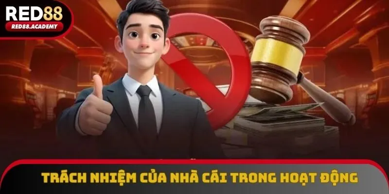 Quy định về trách nhiệm khi giải trí của hội viên