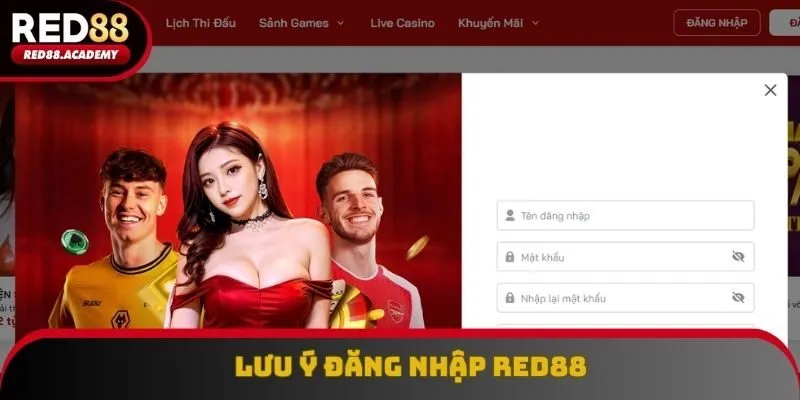 Nắm vững các lưu ý khi tham gia quy trình đăng nhập