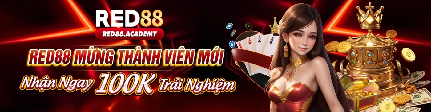 red88 mừng thành viên