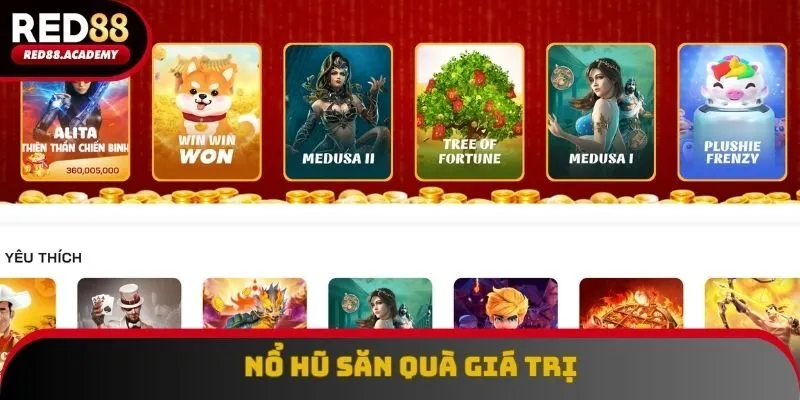 Hội viên nên tham gia săn thưởng từ game slot