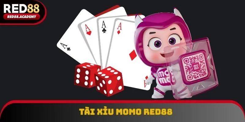 Tài Xỉu Momo RED88 – Trò Chơi Đổi Thưởng Hot Nhất 2025