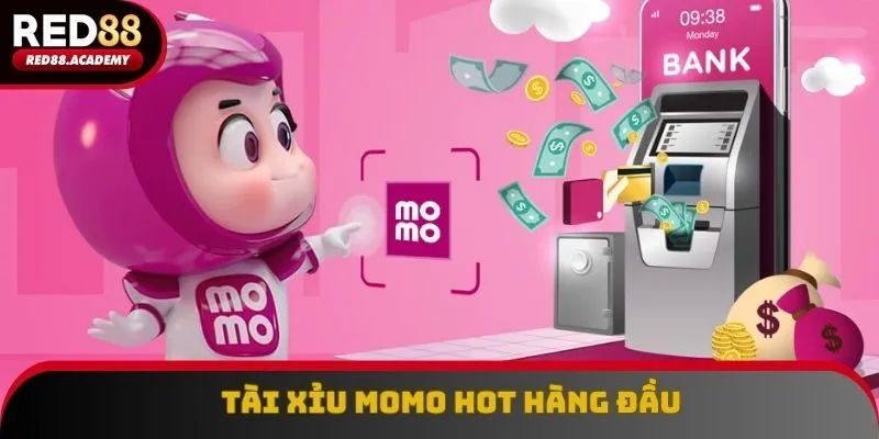 Tổng quan về tài xỉu momo tại nhà cái RED88