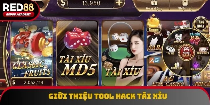 Giới thiệu tool hack tài xỉu