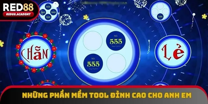 Những phần mềm tool đỉnh cao cho anh em