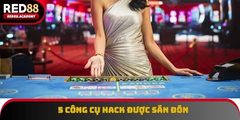 5 công cụ hack được săn đón