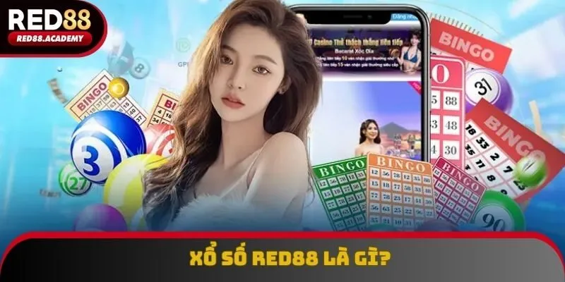 Giới thiệu xổ số RED88